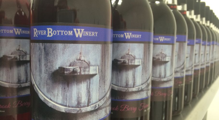River Bottom Winery at BoBrook Farms